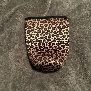 Animal print cup sock